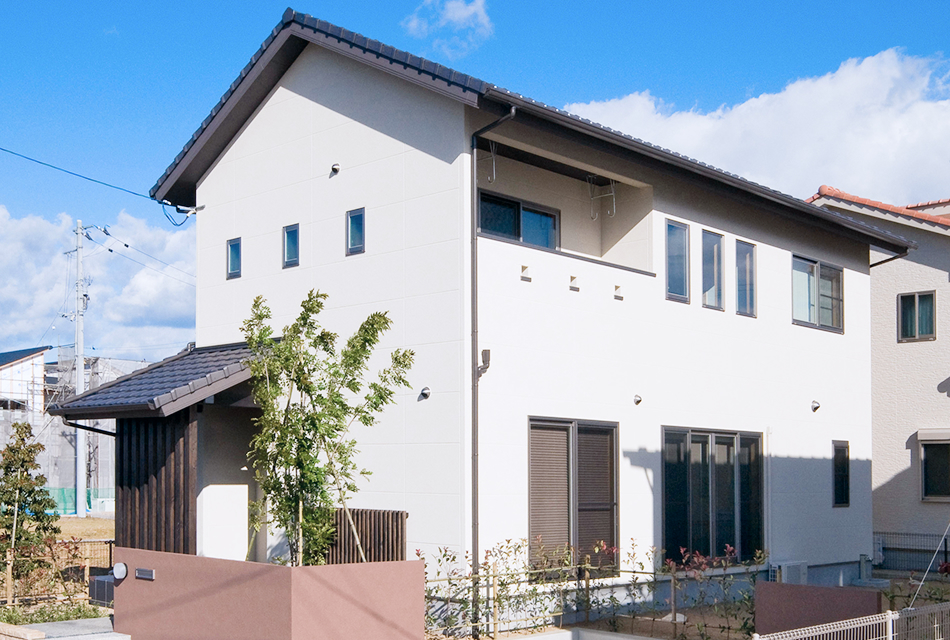 国土交通省「長期優良住宅先導的モデル事業」採択
