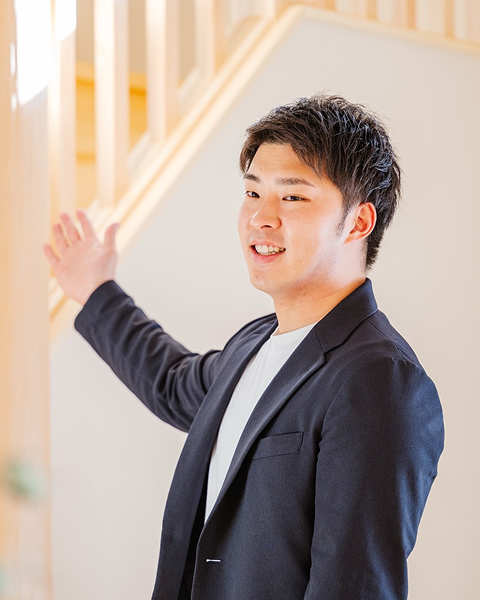 新日本建設で働く人たち