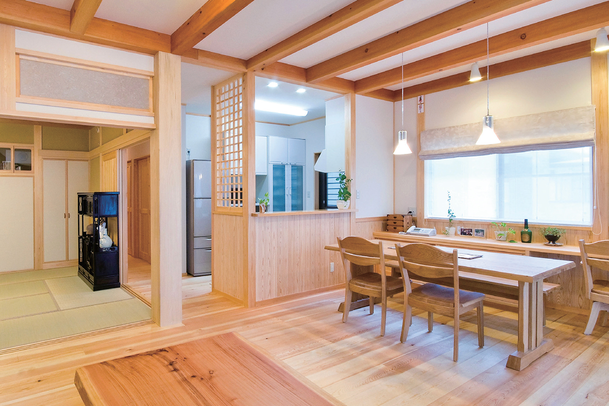 私たちが考えた「200年住宅」は世代を越え長く住み続ける家づくり