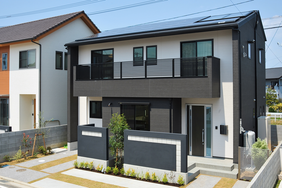 地域と手を取り、次世代へつなぐ地域連携型エコ住宅への挑戦