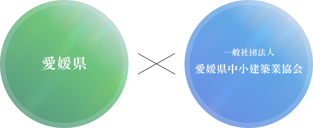 地域に根ざす「愛媛県中小建築業協会」