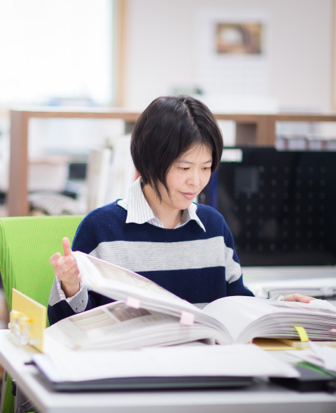 土居 由美