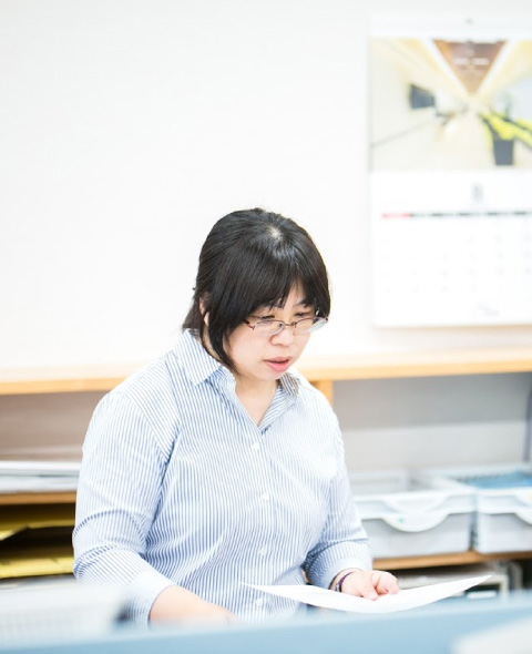 中田 るみ子