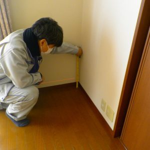 建物診断って大事