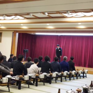 忘年会！！開催