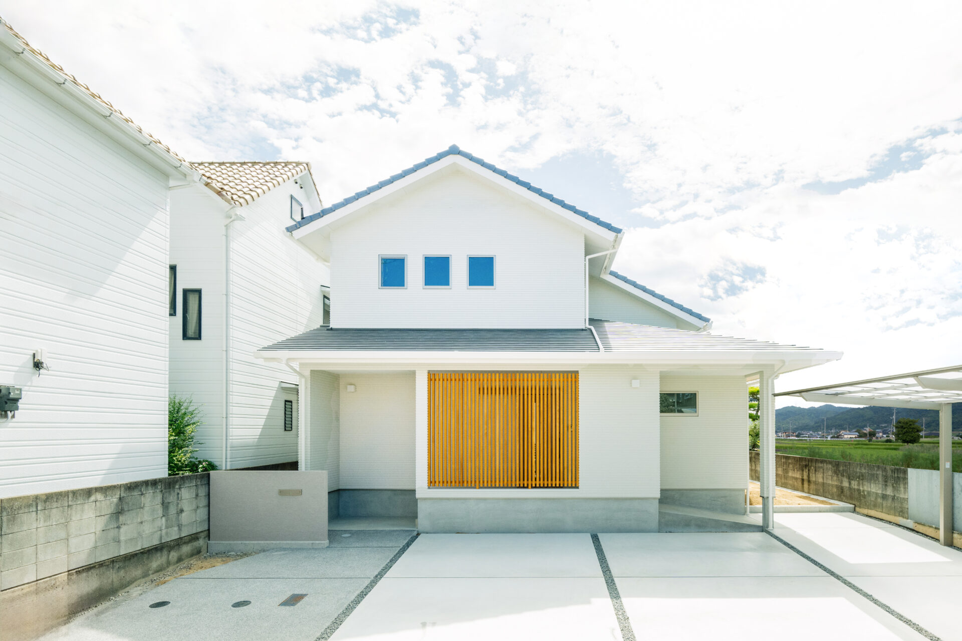 イメージ：１１０. 長く住み続けられるナチュラルなお家