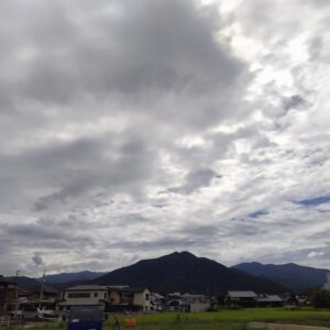 イメージ:秋もすぐ近くに^^