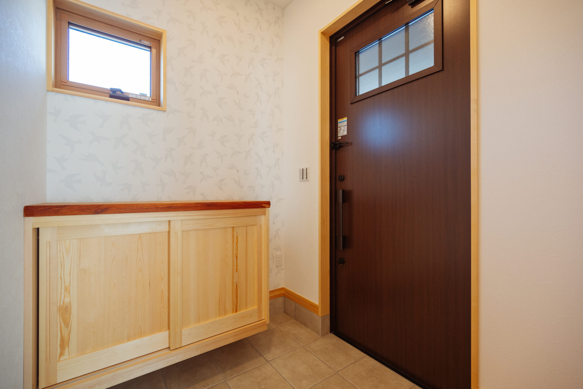 イメージ：１３６．無駄のない間取りで叶えた彩りあるコンパクトな平屋