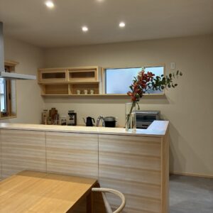 イメージ：明日から２日間、完成見学会開催！