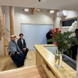 「まっすんの陽あたり良好」に撮影いただきました！