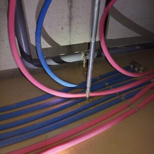 今週の定期点検