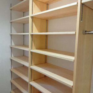 木にこだわった家