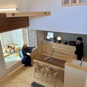 イメージ：年内最後の新築物件撮影！