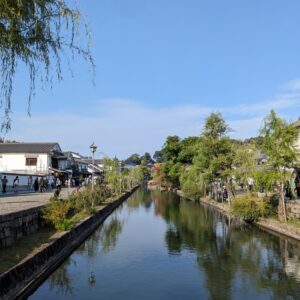 倉敷美観地区・おかやまマラソン