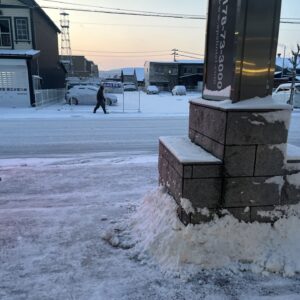 イメージ：八戸の雪景色から考える、今こそ見直したい窓リフォーム