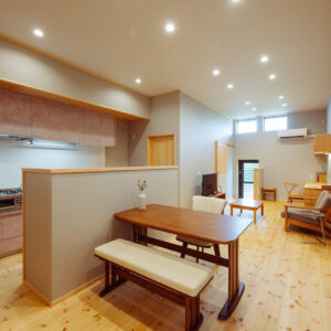 「農業用倉庫を無垢リノベーション」YouTube公開されました