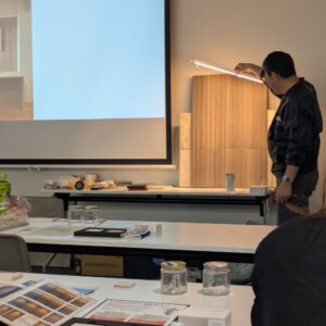 KOIZUMI　LIXIL　「光×素材　2025-26」リアル提案会