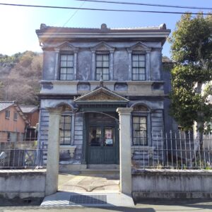 イメージ：八幡浜にて