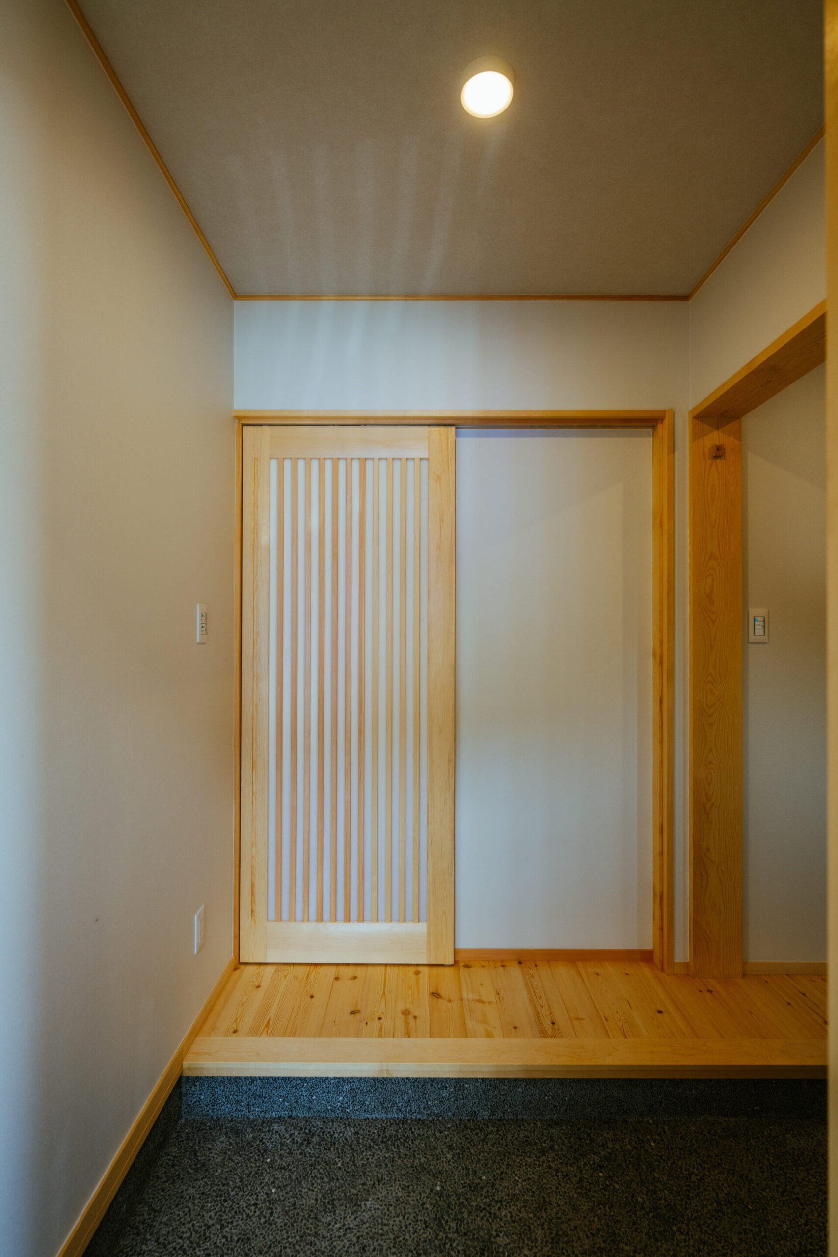 イメージ：１４３．開放感と暮らしやすさを叶えた２５坪の平屋