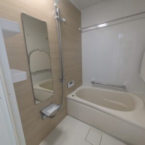 浴室リフォーム完成!!