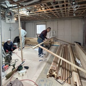 イメージ：店舗改修